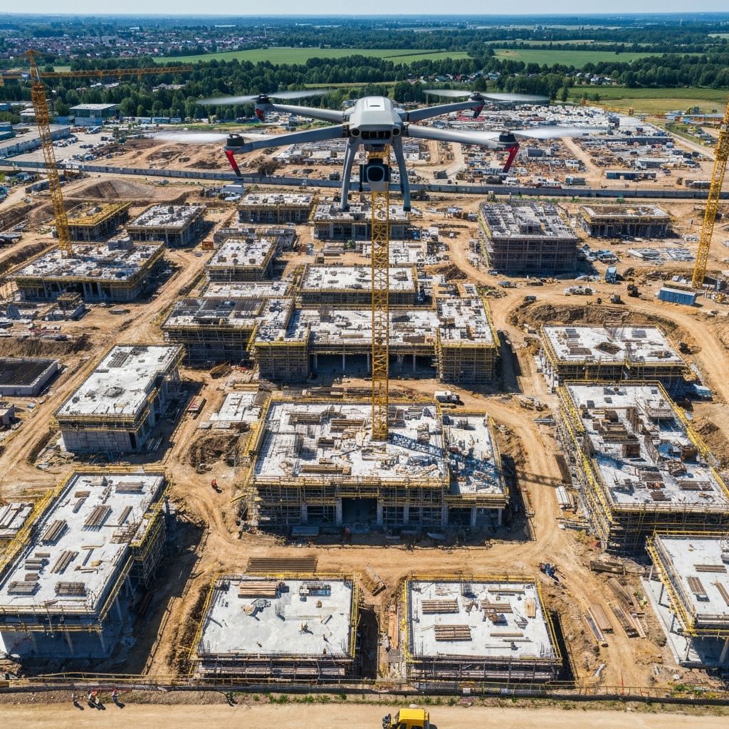 3D Mapping & Surveys